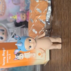 Animal Series Ver. 3 Rhino Figure